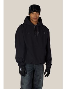 686 Technical Apparel 686 Mens Waterproof Team Hoody | Black