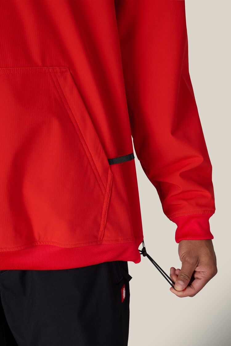 686 Technical Apparel 686 Mens Waterproof Team Hoody | Solar