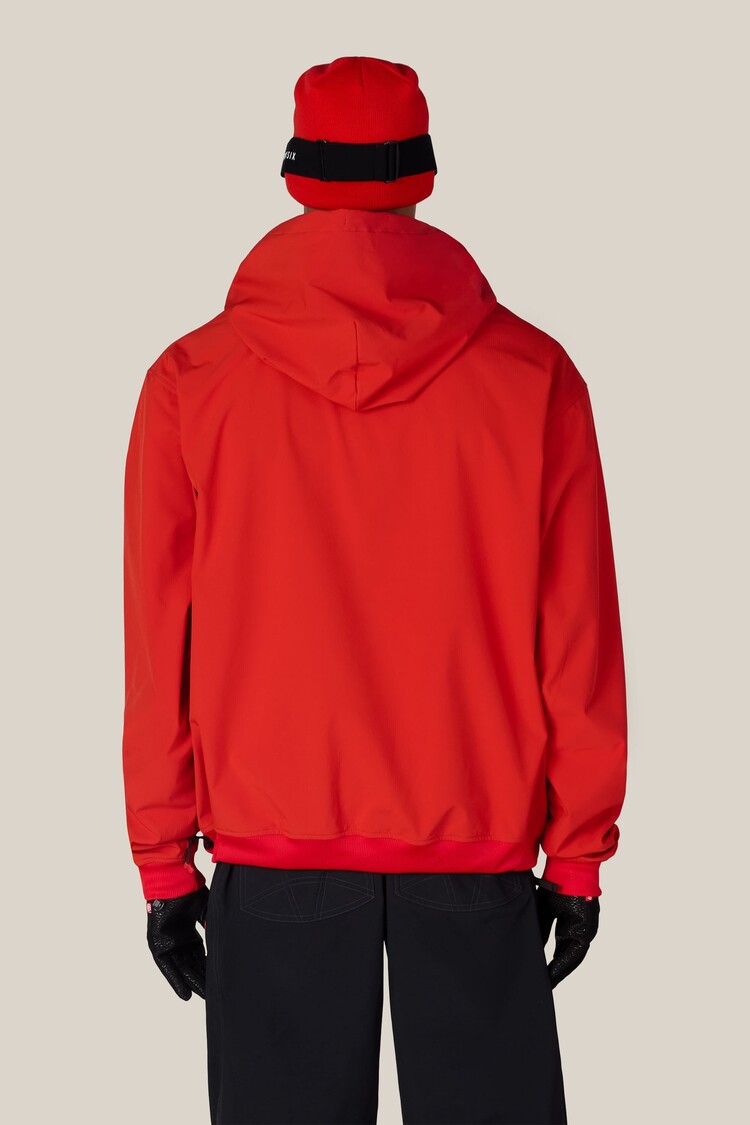 686 Technical Apparel 686 Mens Waterproof Team Hoody | Solar