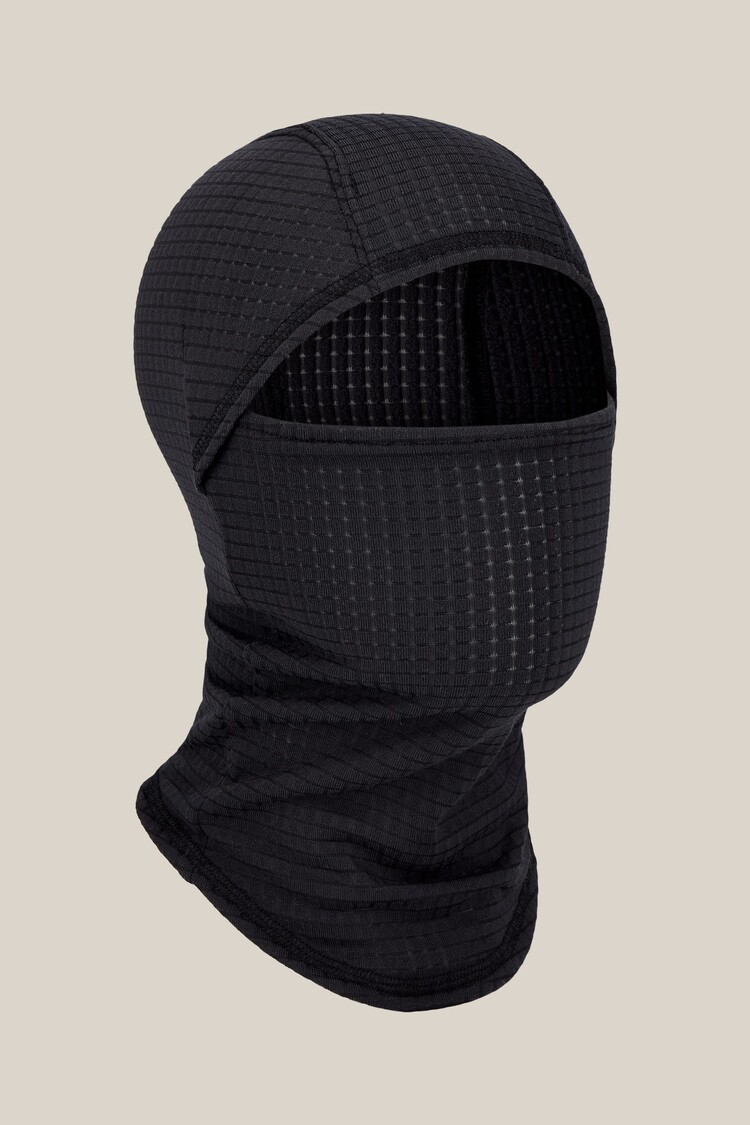686 Technical Apparel 686 Mission Grid Balaclava | Black