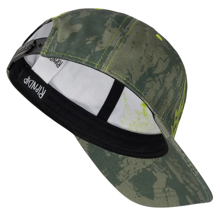 Ripndip Ripndip Snapback Slater | Forest Camo