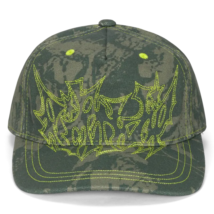 Ripndip Ripndip Snapback Slater | Forest Camo