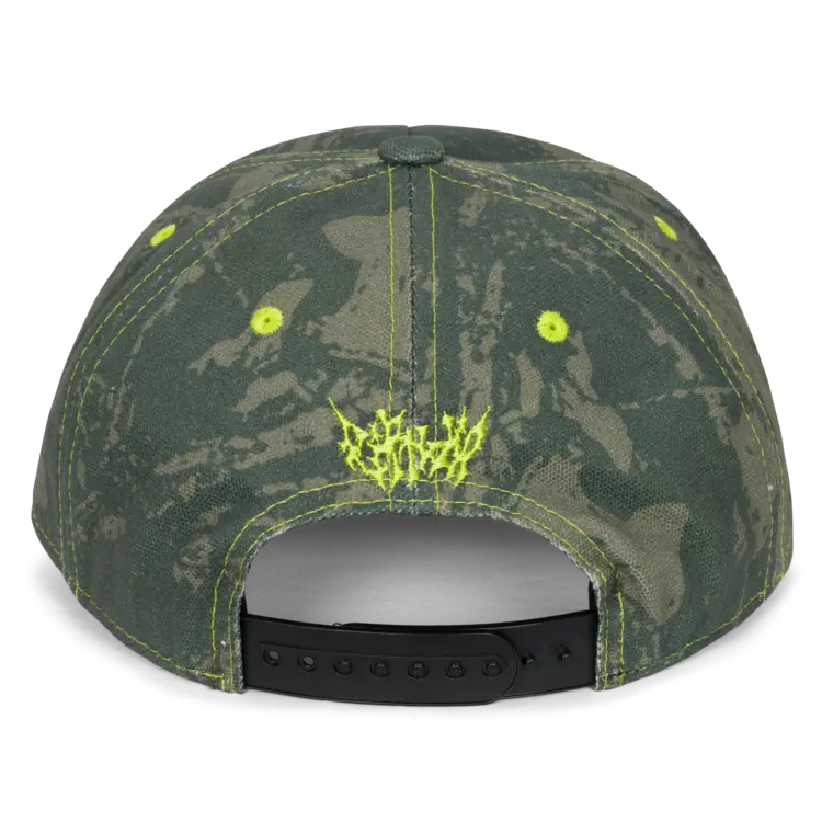 Ripndip Ripndip Snapback Slater | Forest Camo