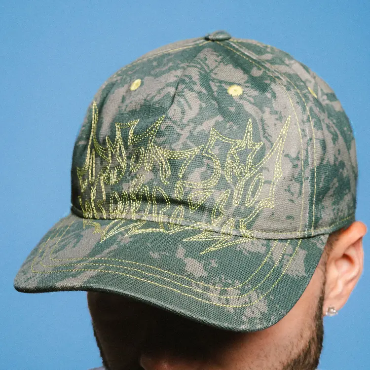 Ripndip Ripndip Snapback Slater | Forest Camo