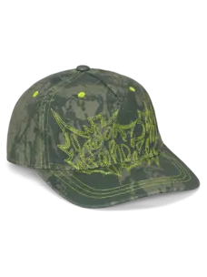 Ripndip Ripndip Snapback Slater | Forest Camo