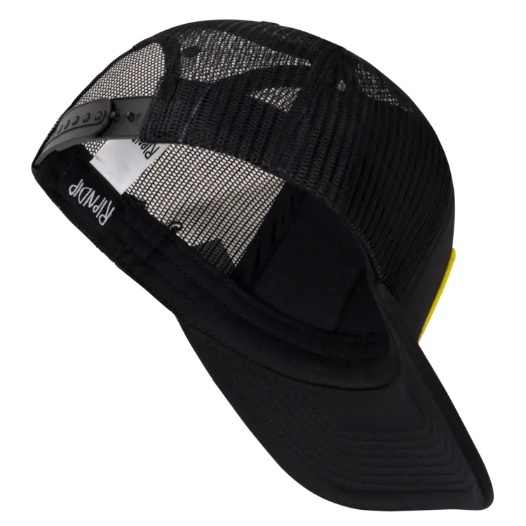 Ripndip Ripndip Trucker Hat Meow Meow | Black