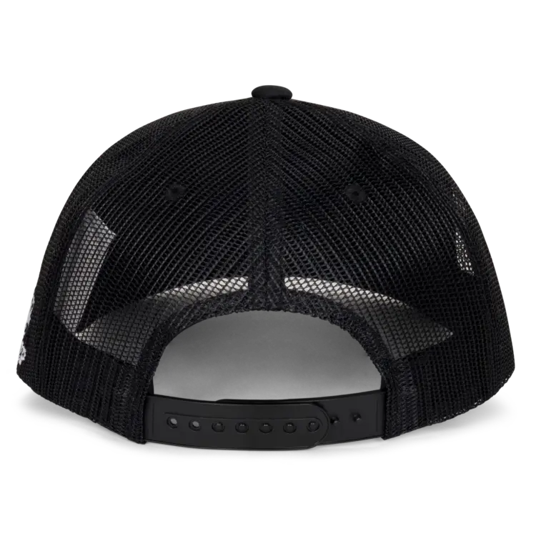 Ripndip Ripndip Trucker Hat Meow Meow | Black