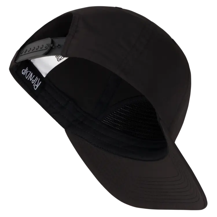 Ripndip Ripndip Snapback I Love Cats | Black