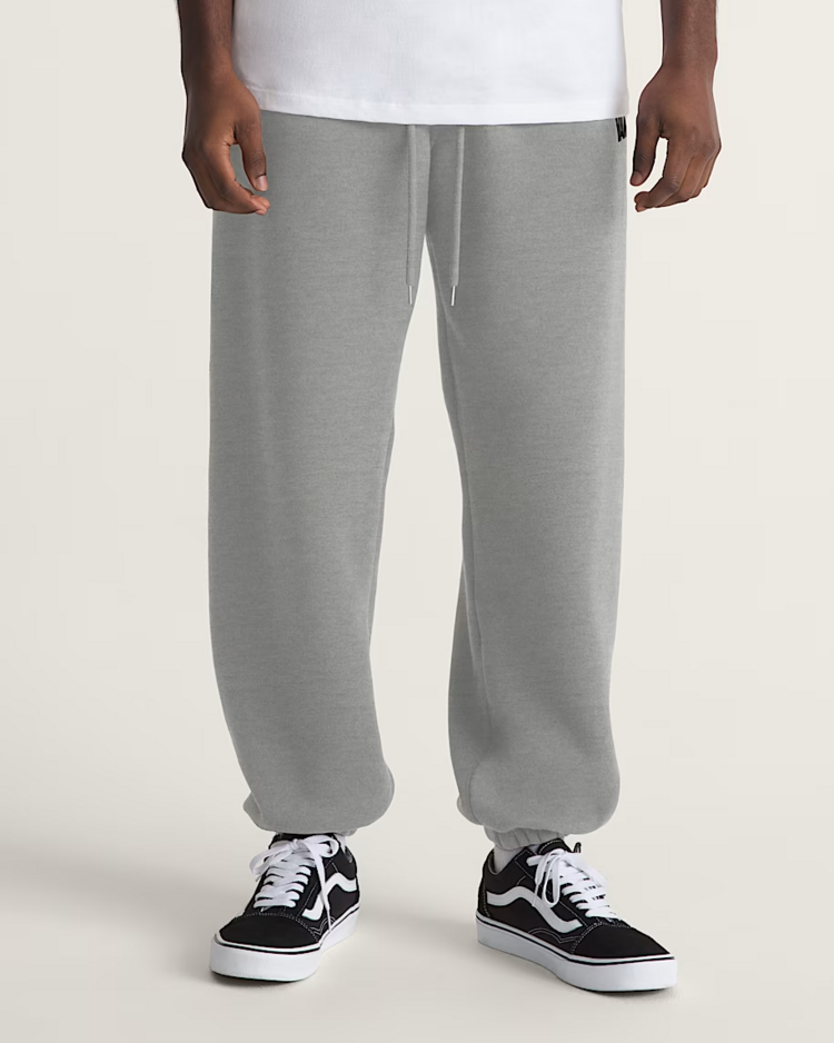 Vans Vans Boys Stretch Logo Sportwear Sweatpant | Cement Heather