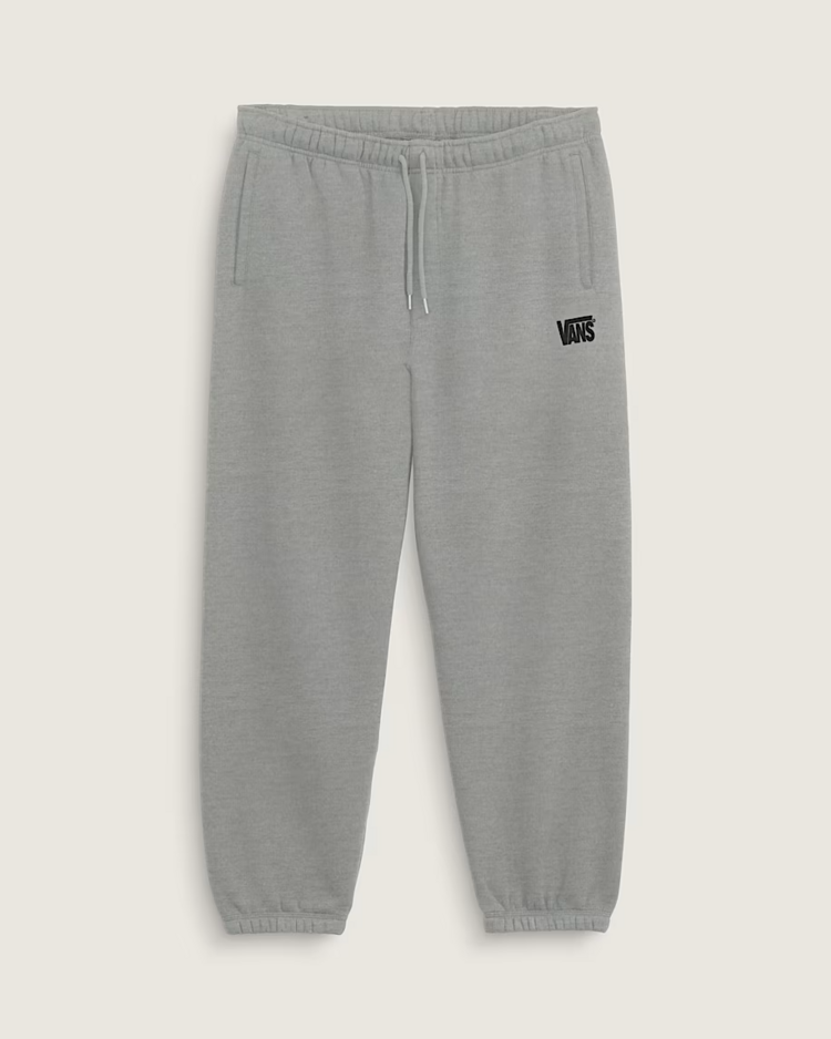 Vans Vans Boys Stretch Logo Sportwear Sweatpant | Cement Heather
