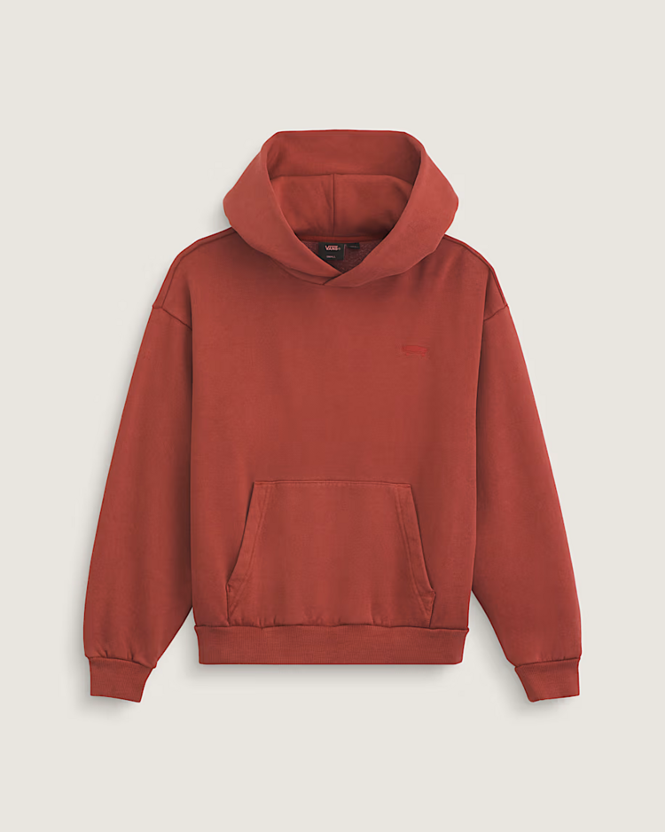 Vans Vans Womens Salton Washed Pullover | Poppy Ember