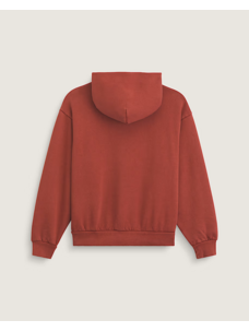 Vans Vans Womens Salton Washed Pullover | Poppy Ember