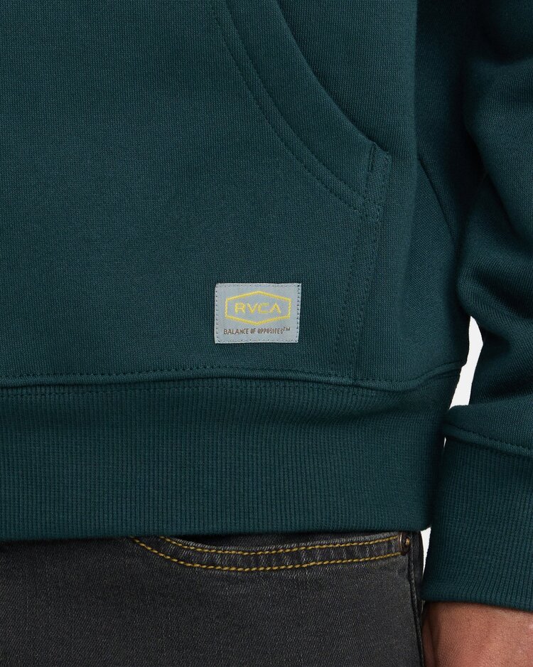 RVCA RVCA Dayshift Hoodie | Dusty Green