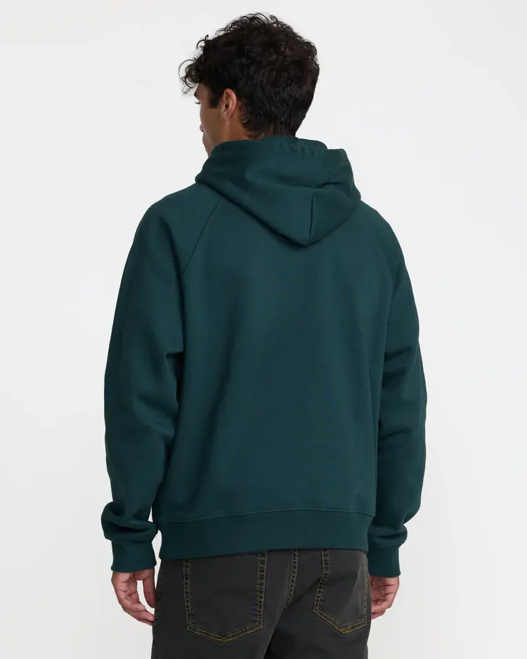 RVCA RVCA Dayshift Hoodie | Dusty Green