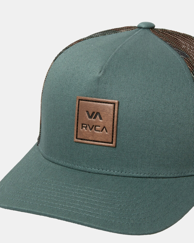 RVCA Rvca VA Atw Trucker | Blue Haze