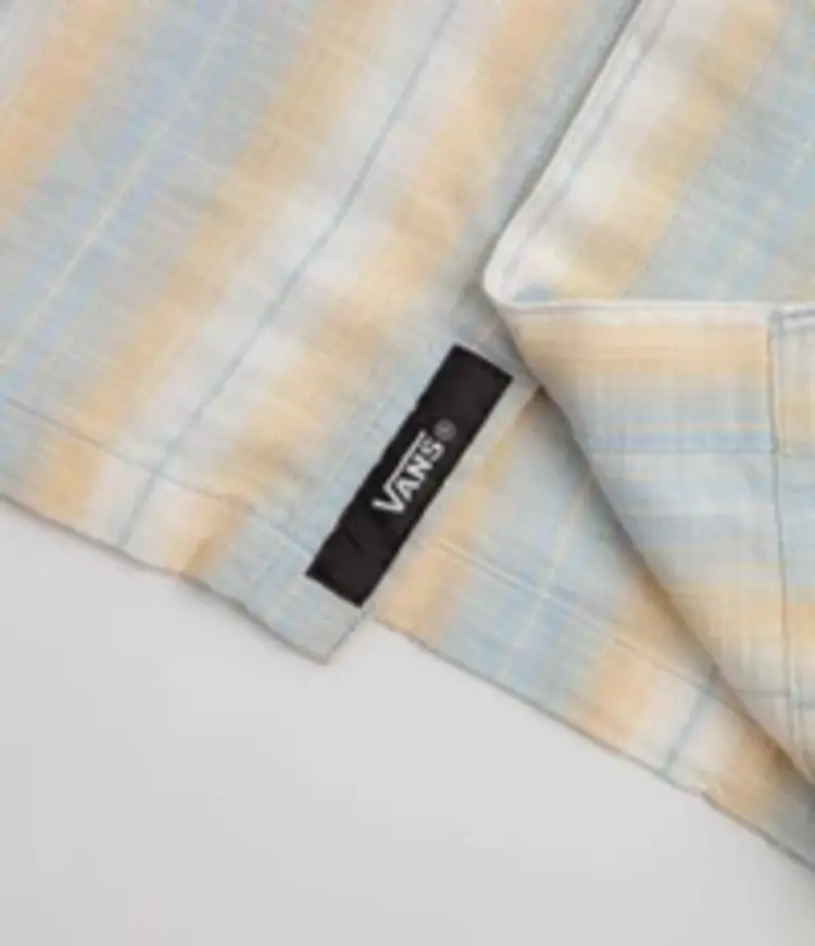 Vans Vans Larkspur Lightweight Stripe L/S | Soft Slate