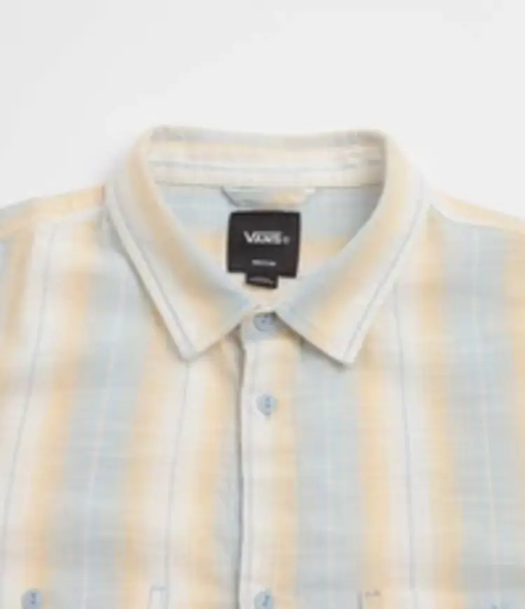 Vans Vans Larkspur Lightweight Stripe L/S | Soft Slate