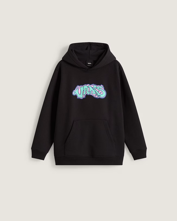 Vans Vans Boys Cruiser Hoodie | Black