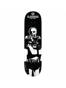 Skull Skates Skull Skates Deck Slashdog Japan | 8.75X34