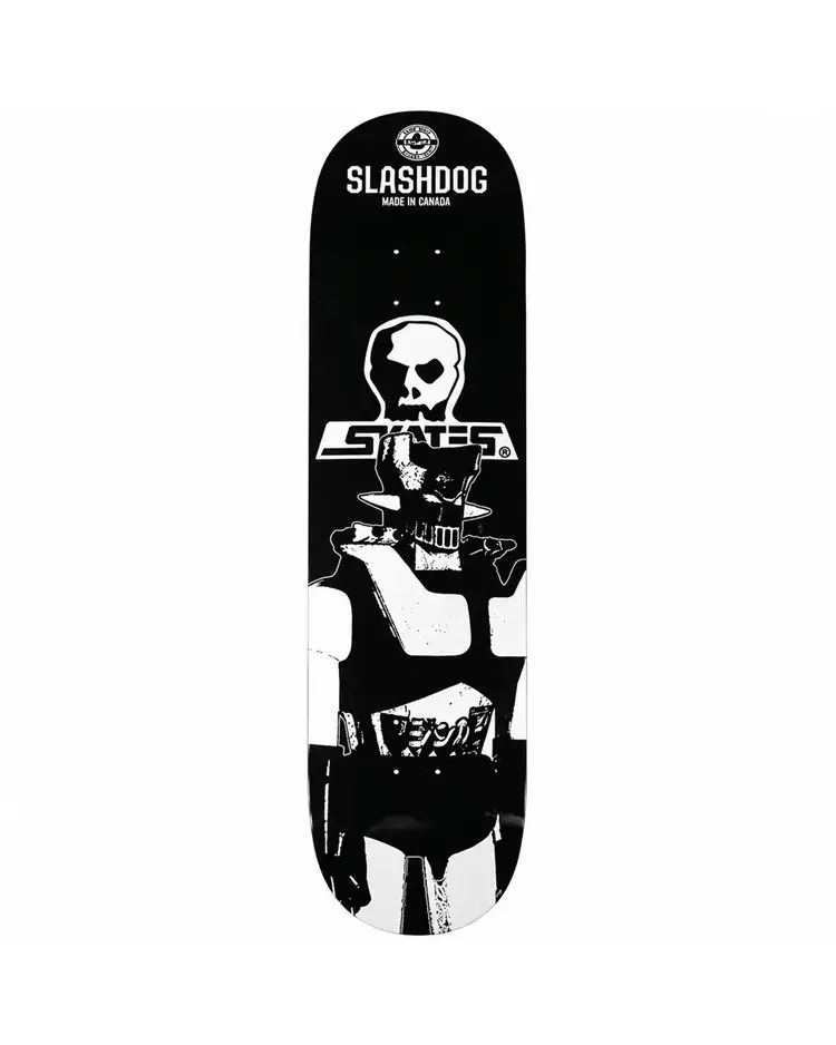 Skull Skates Skull Skates Deck Slashdog Japan | 8.75X34