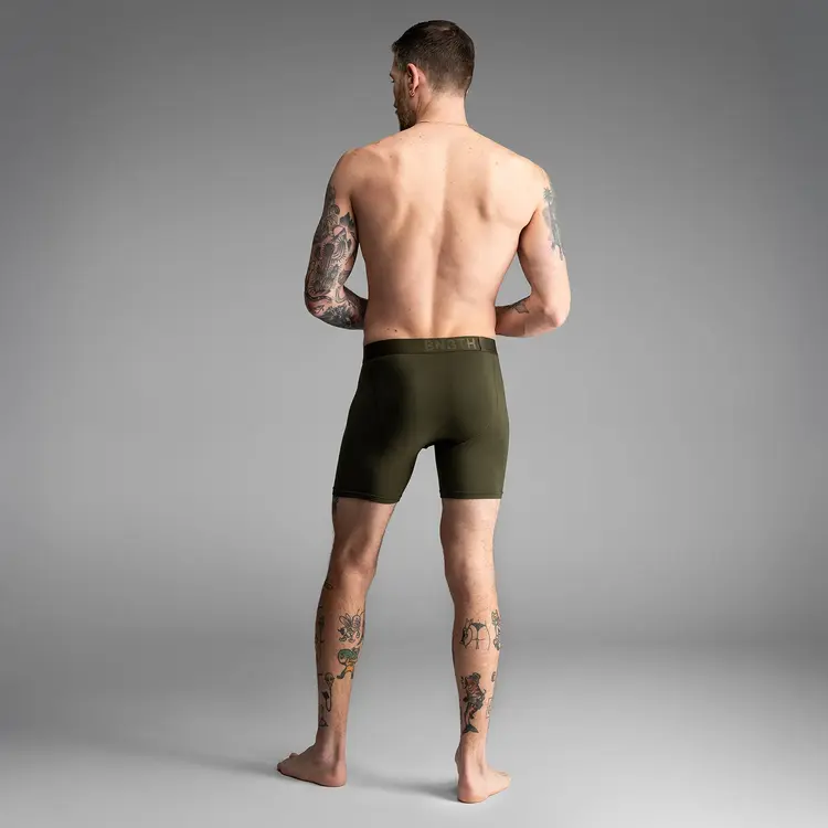 BN3TH Bn3th Classic Icon Brief Duffle | Green