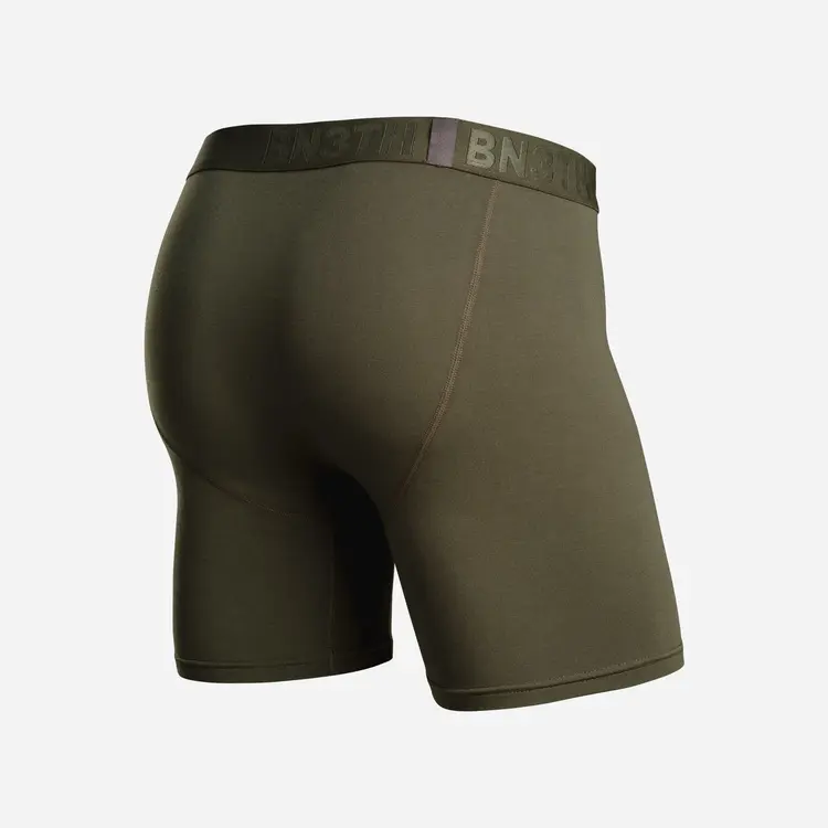 BN3TH Bn3th Classic Icon Brief Duffle | Green