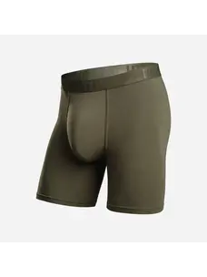 BN3TH Bn3th Classic Icon Brief Duffle | Green