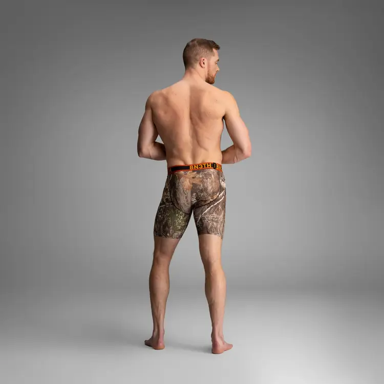 BN3TH Bn3th Pro Flex Max Brief Real Tree | Woodland