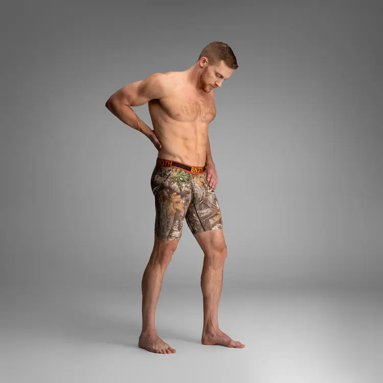 BN3TH Bn3th Pro Flex Max Brief Real Tree | Woodland