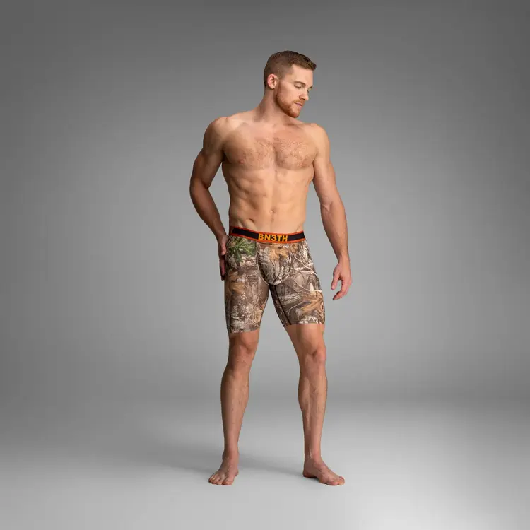 BN3TH Bn3th Pro Flex Max Brief Real Tree | Woodland