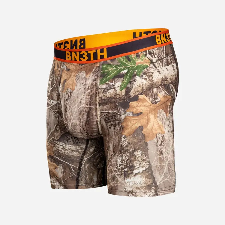 BN3TH Bn3th Pro Flex Max Brief Real Tree | Woodland
