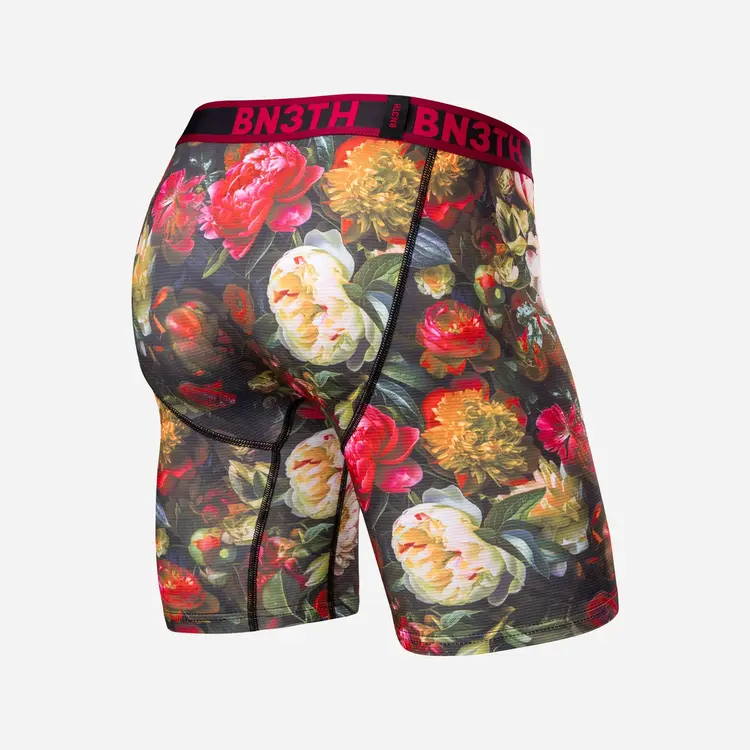 BN3TH Bn3th Pro Flex Max Brief Goth Bouquet | Pink