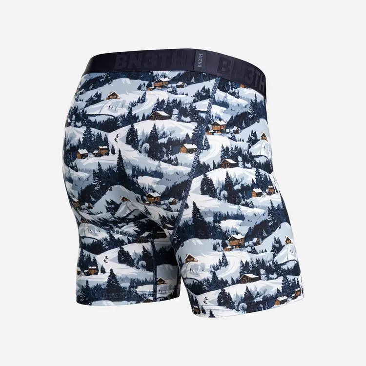 BN3TH Bn3th Essentials Brief Winter Town | Blue