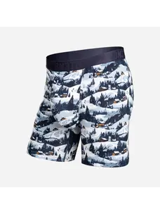 BN3TH Bn3th Essentials Brief Winter Town | Blue