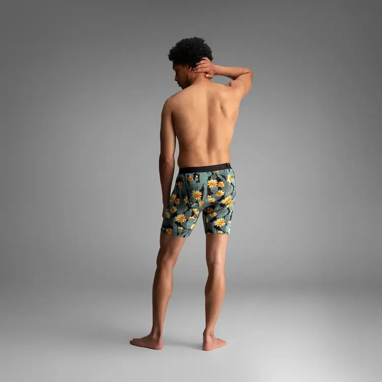 BN3TH Bn3th Classic Icon Brief Cactus Blossom  | Black