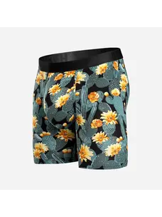 BN3TH Bn3th Classic Icon Brief Cactus Blossom  | Black
