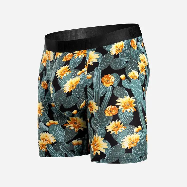 BN3TH Bn3th Classic Icon Brief Cactus Blossom  | Black