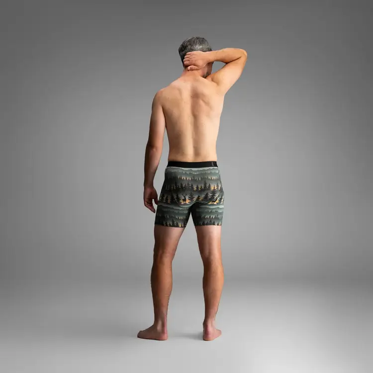BN3TH Bn3th Classic Icon Brief Frst Stag | Deepest Spruce