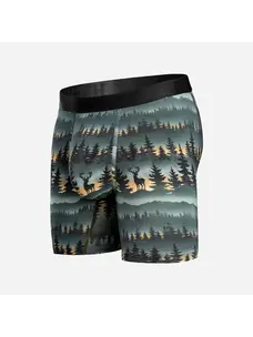 BN3TH Classic Icon Brief Frst Stag | Deepest Spruce