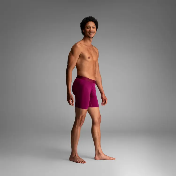 BN3TH Bn3th Classic Icon Brief | Purple Potion