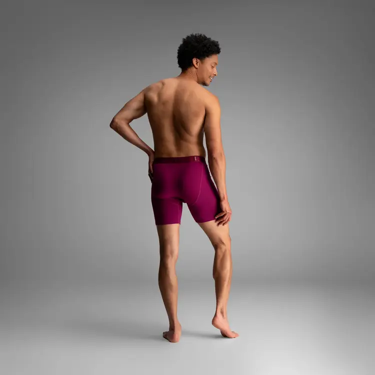BN3TH Bn3th Classic Icon Brief | Purple Potion