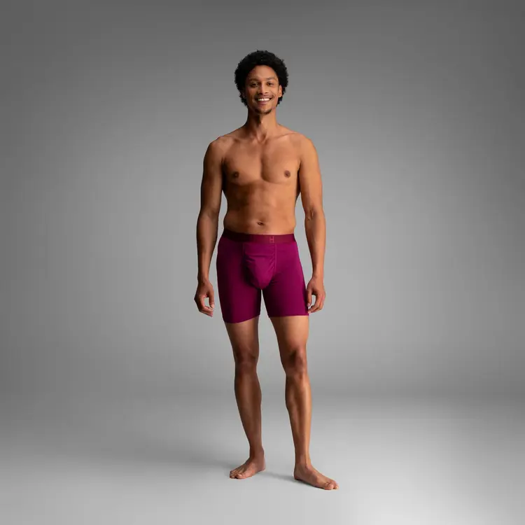 BN3TH Bn3th Classic Icon Brief | Purple Potion