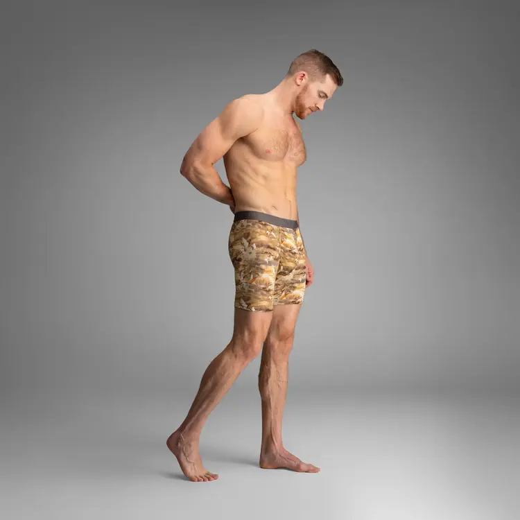 BN3TH Bn3th Classic Icon Brief Duck Hunt | Beige