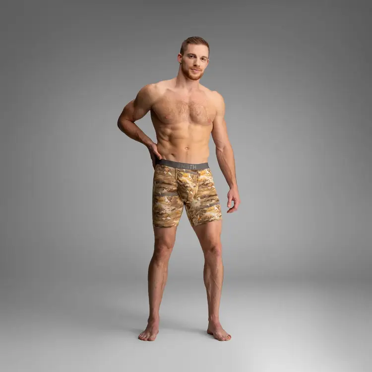 BN3TH Bn3th Classic Icon Brief Duck Hunt | Beige