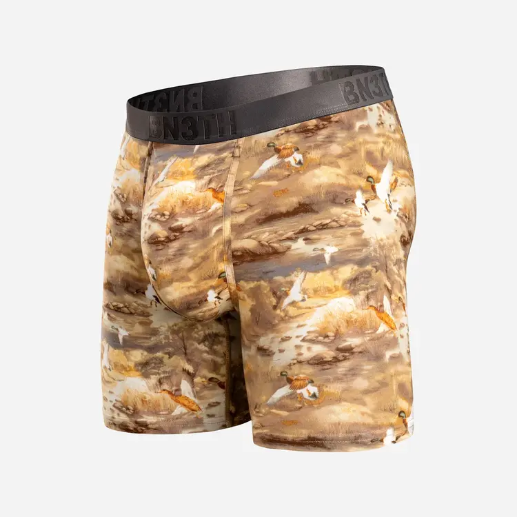 BN3TH Bn3th Classic Icon Brief Duck Hunt | Beige