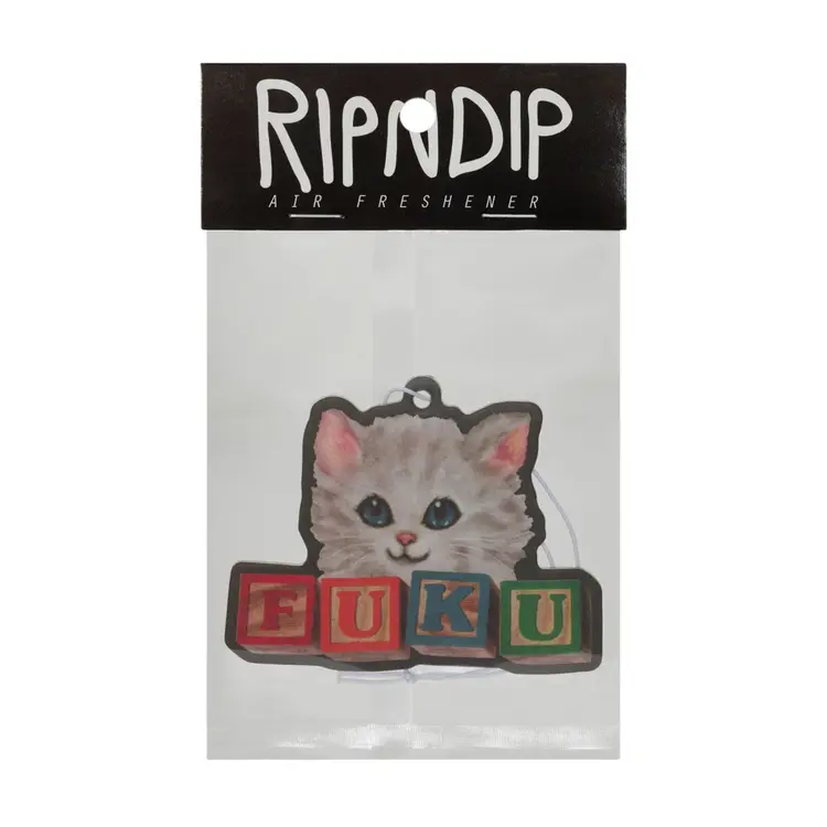 Ripndip Ripndip Air Freshener Fuku Multi