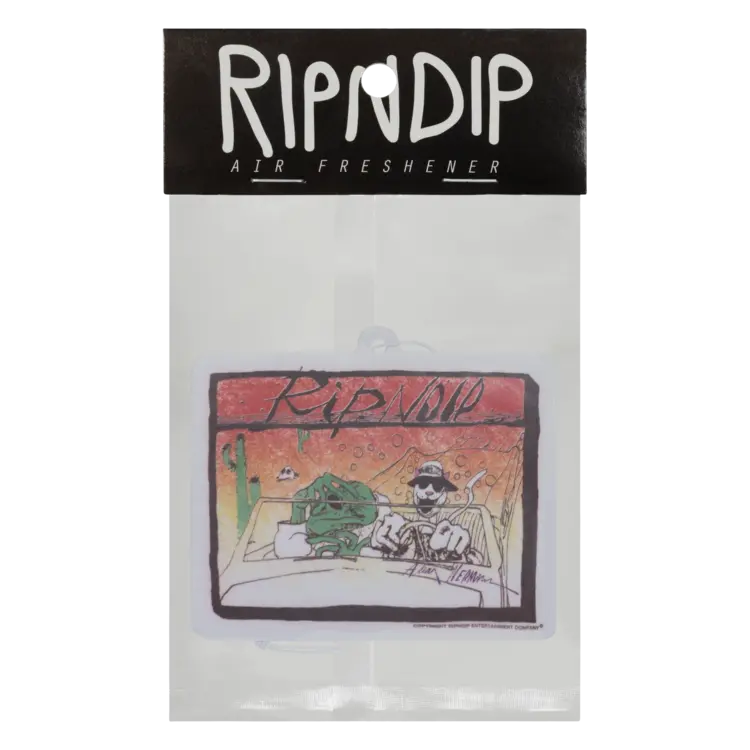 Ripndip Ripndip Air Freshener Drive Thru Multi
