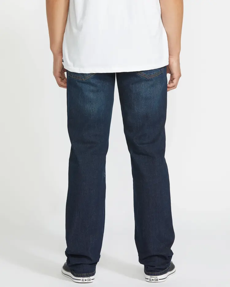 Volcom Solver Denim | New Vintage Blue