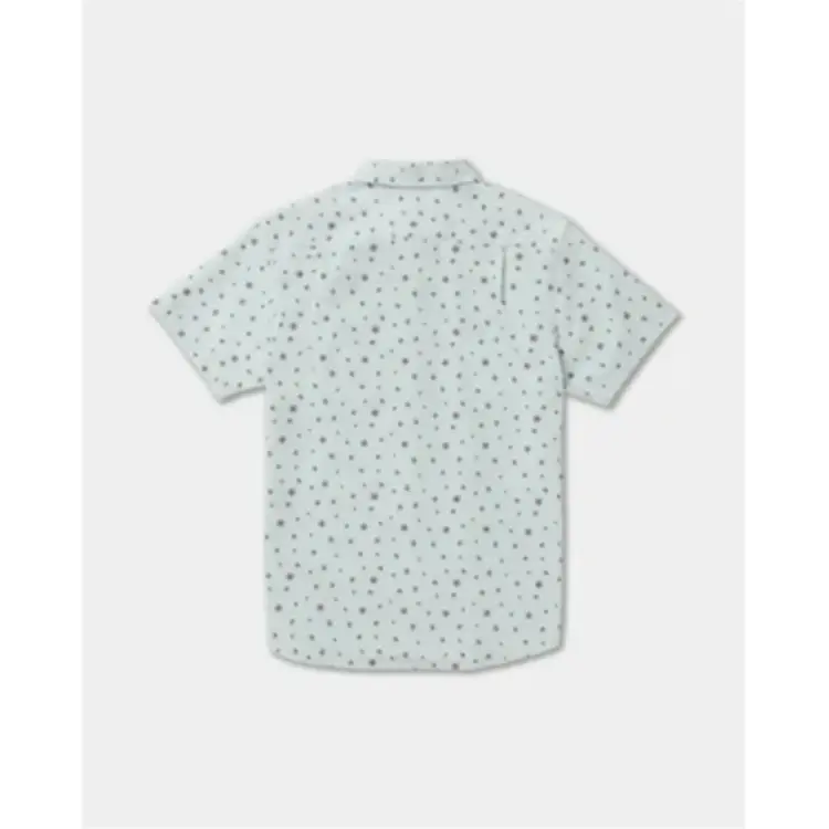 RVCA RVCA Thatll Do Print S/S | Blue Haze