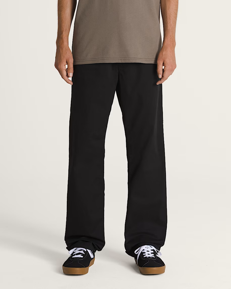 Vans Vans Range Relaxed Elastic Pant | Black